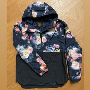 Burton Womens Windbreaker Jacket